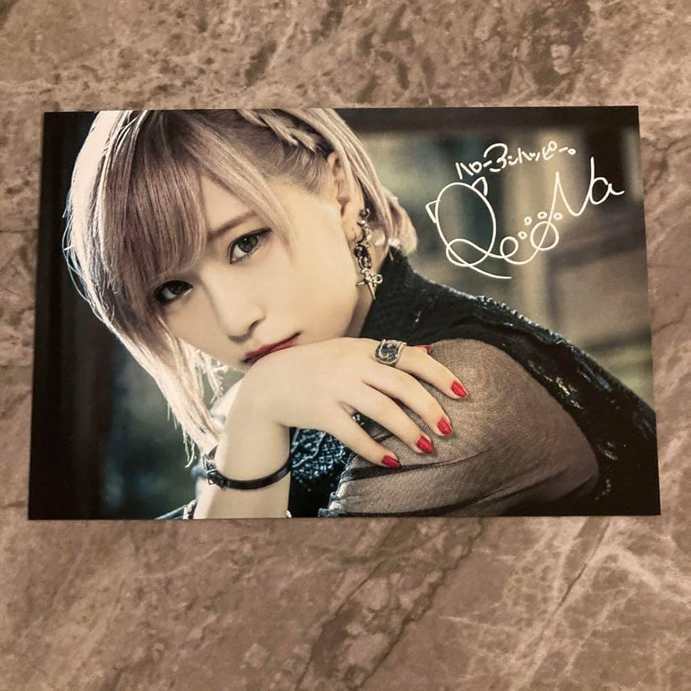 ReoNa HEART 完全数量生産限定盤 直筆サイン入りポストカード付き