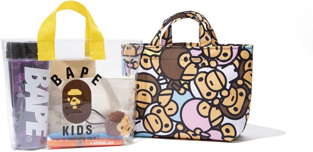 Amazon.co.jp: BAPE KIDS® by *a bathing ape® 2018 AUTUMN/WINTER