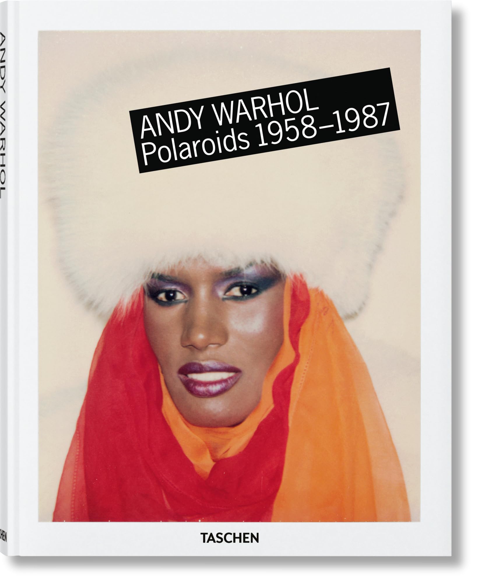 Amazon | Andy Warhol. Polaroids 1958-1987 | Woodard, Richard B