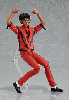Michael Jackson Thriller Version Figma Action Figure: Buy Online