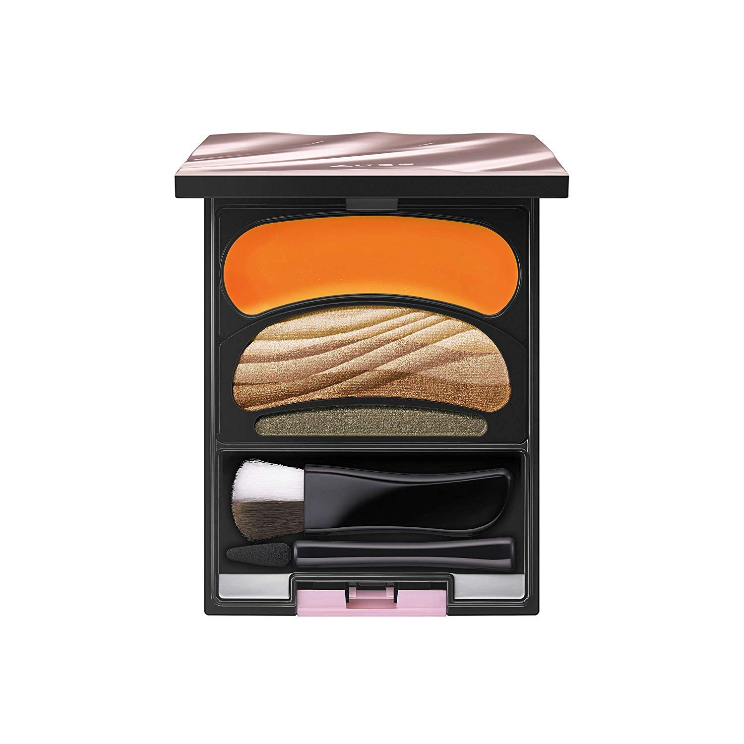 Amazon.co.jp: オーブ ブラシひと塗りシャドウ (16 オレンジ