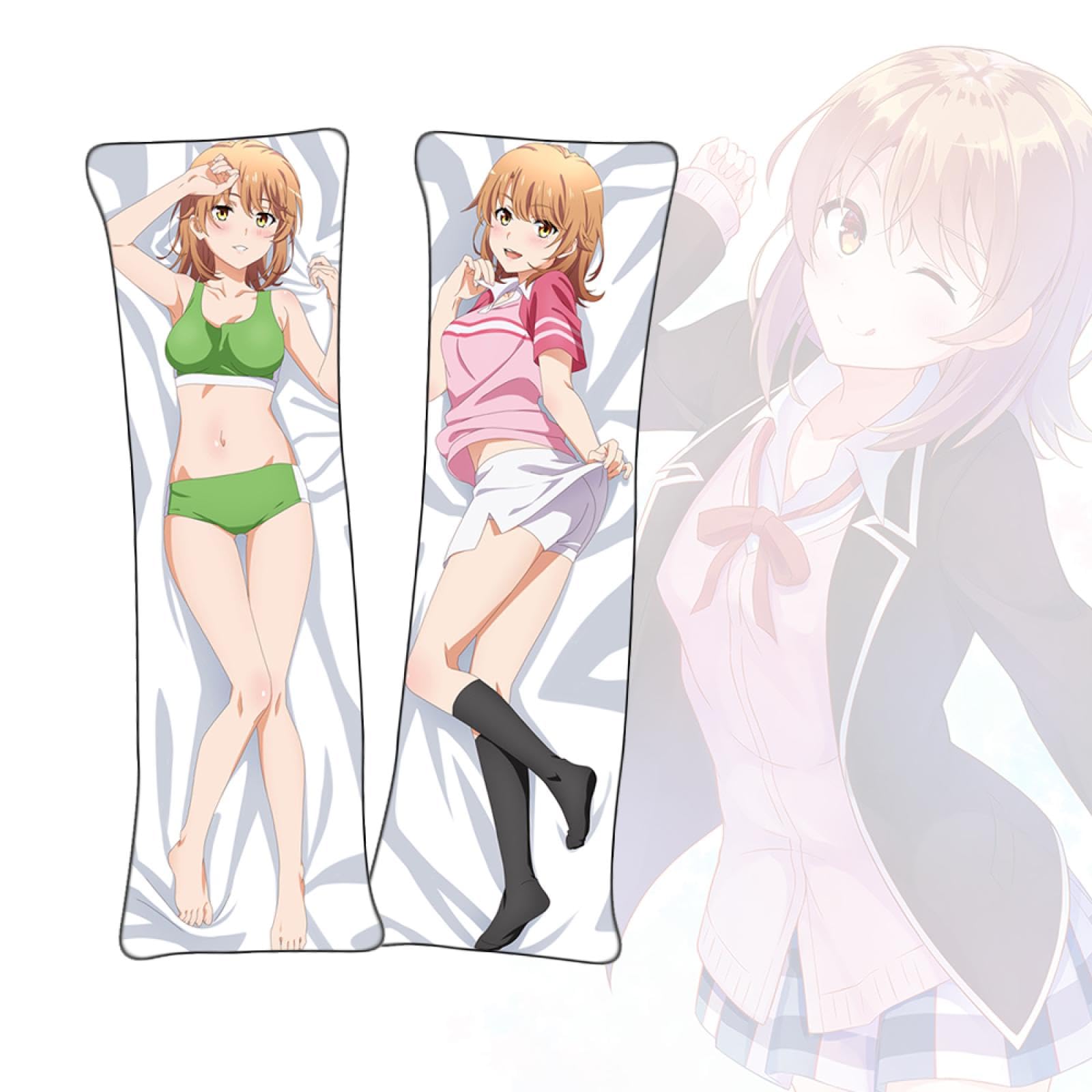 Amazon.co.jp: SOBOUR 抱き枕カバー やはり俺の青春ラブコメはまちがっ