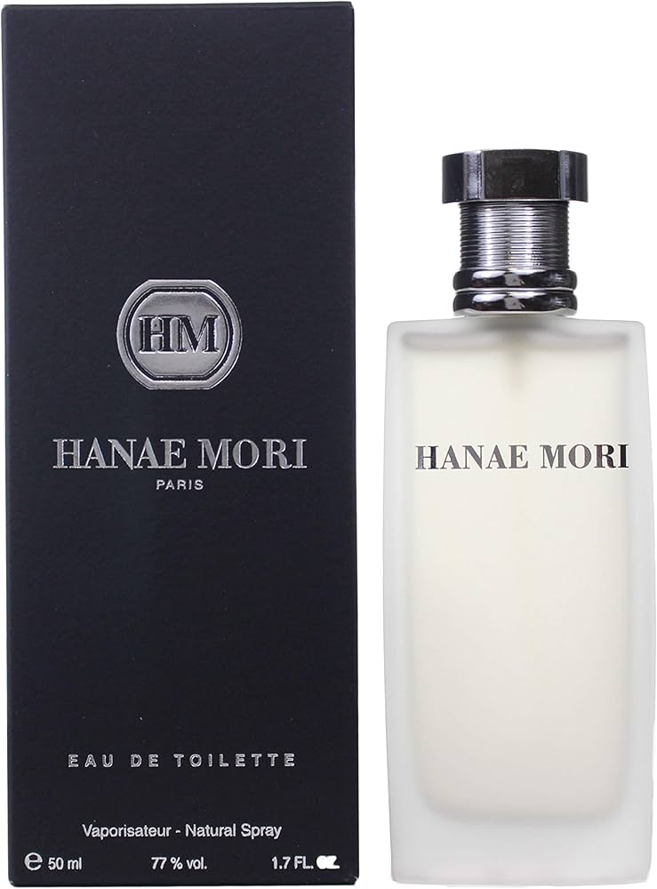 Amazon.com : Hanae Mori By Hanae Mori For Men. Eau De Toilette
