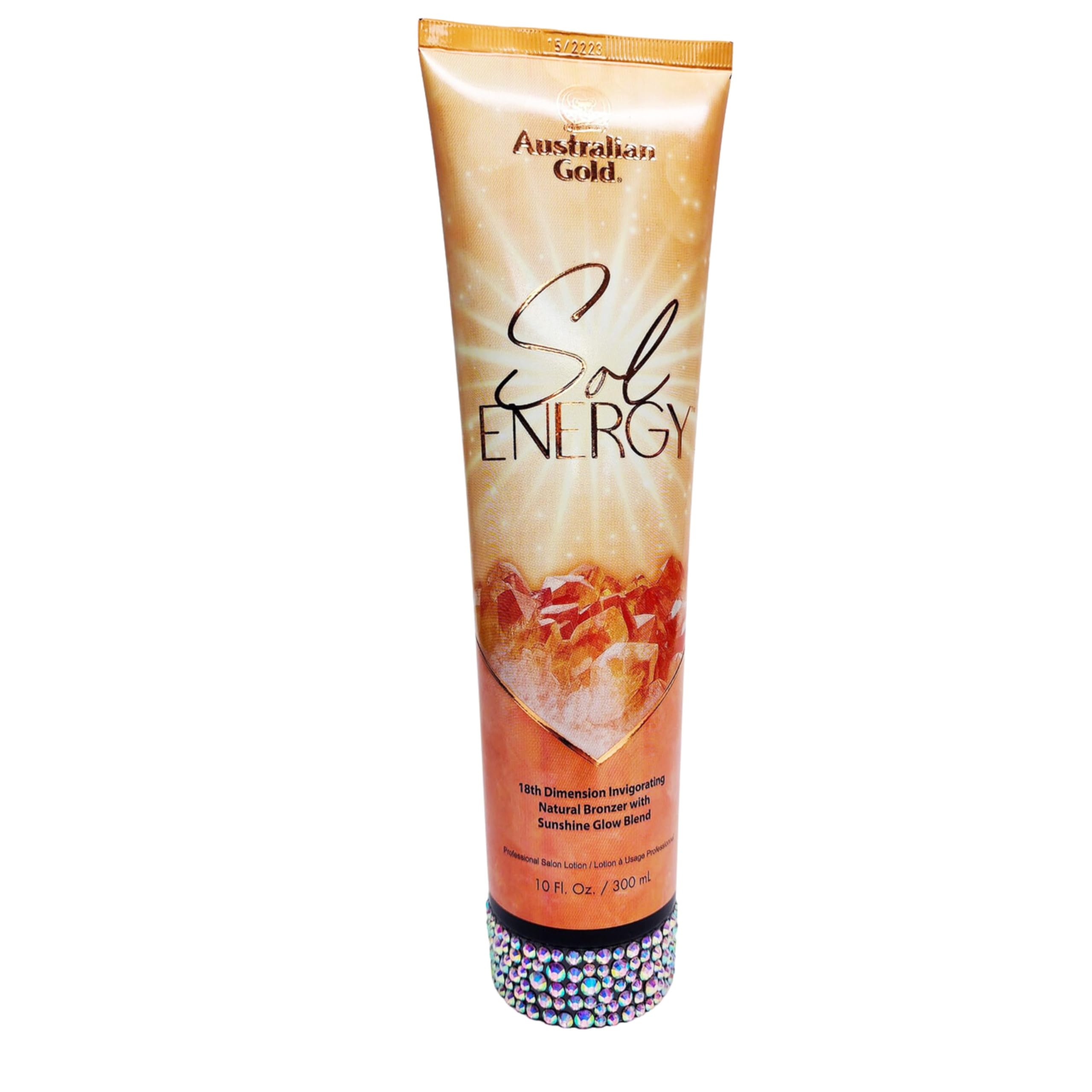 Amazon.com : Australian Gold Sol Energy Tanning Lotion 10 oz