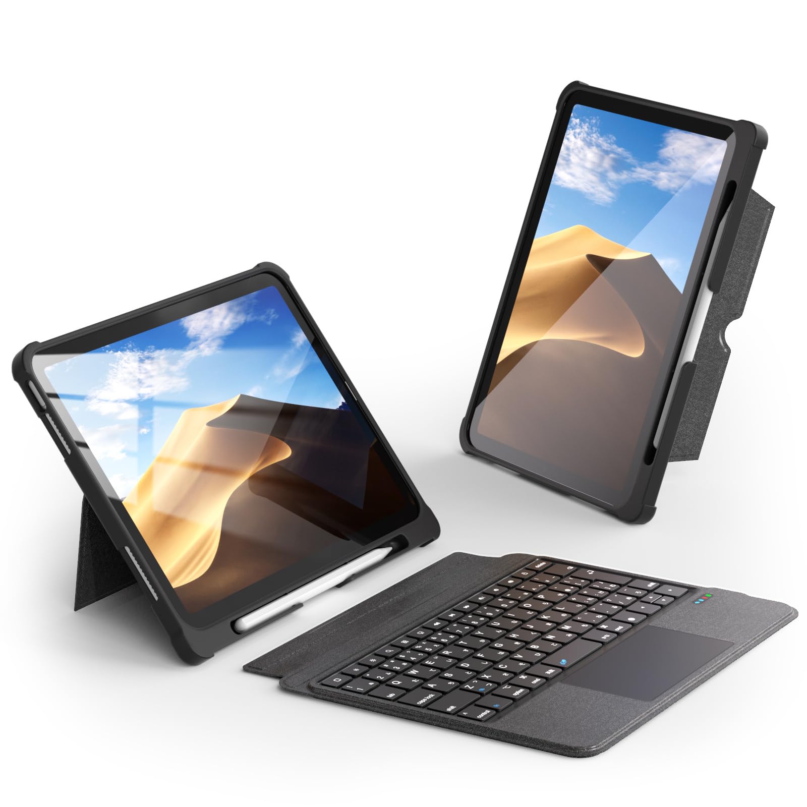 Amazon.co.jp: 【業界新型】Omikamo iPad Air キーボード M3&M2 JIS