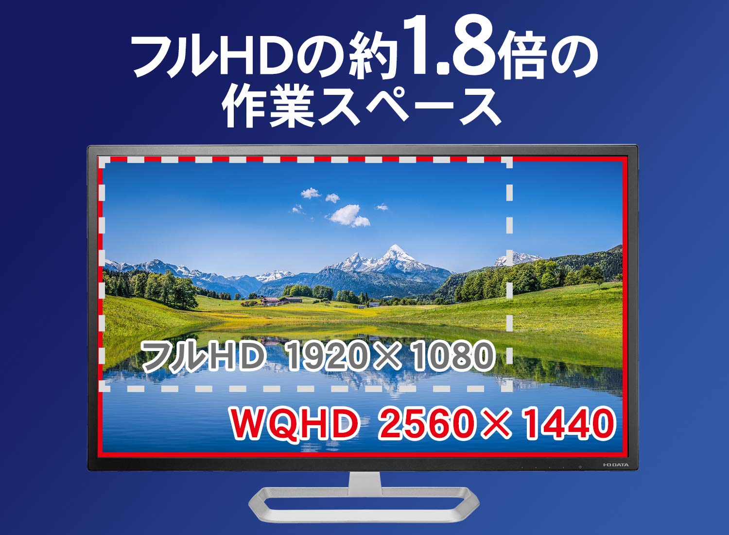 Amazon.co.jp: アイ・オー・データ IODATA モニター 31.5インチ WQHD