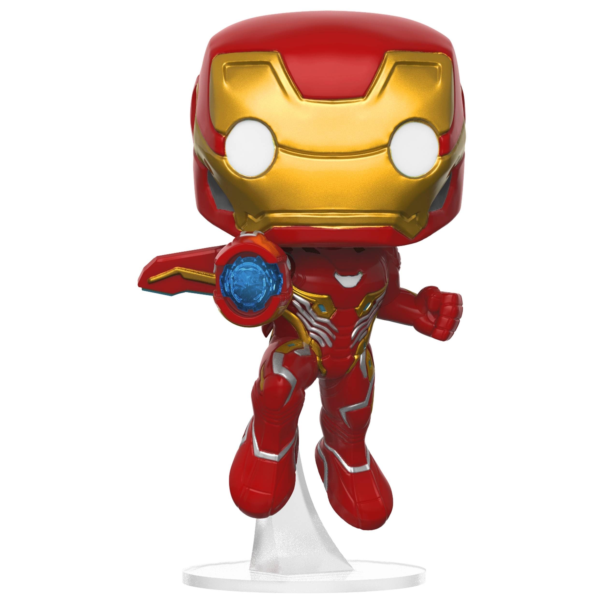 Amazon.com: Funko POP! Marvel: Avengers Infinity War - Iron Man
