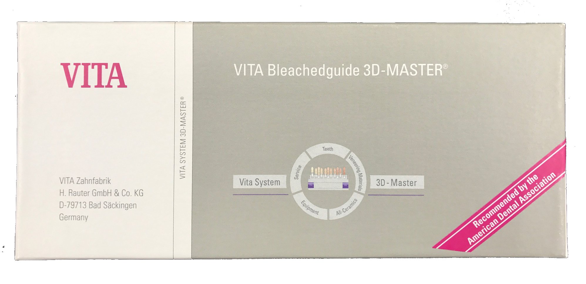 Amazon.co.jp: ビタ VITA ブリーチシェードガイド3Dマスター 15色