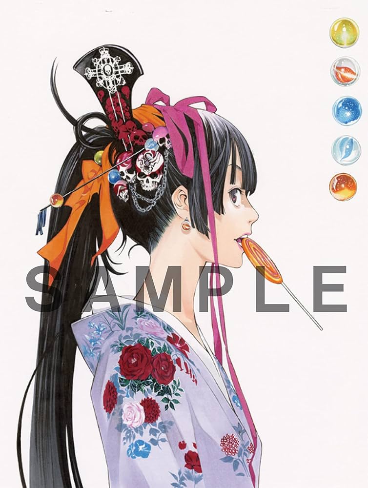 大暮維人画集 & Blast (愛蔵版コミックス) | 大暮 維人 |本 | 通販