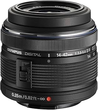Amazon.co.jp: Olympus M.Zuiko Digital - Zoom lens - 14 mm - 42 mm