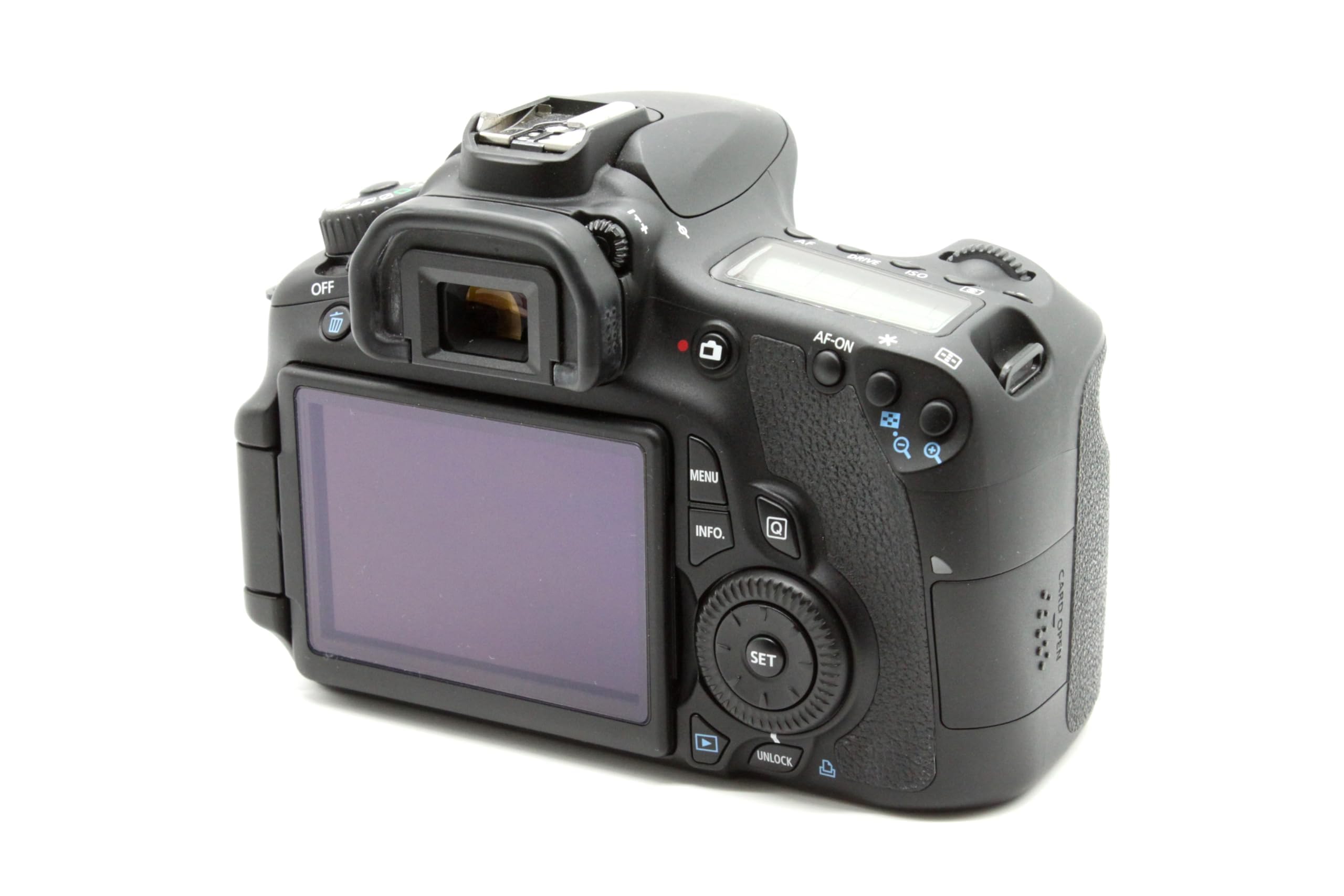 Amazon | Canon デジタル一眼レフカメラ EOS 60D レンズキット EF-S18