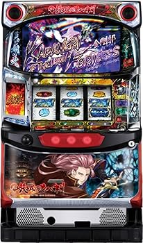 Amazon | サミー パチスロ甲鉄城のカバネリ【パネル指定不可】【中古