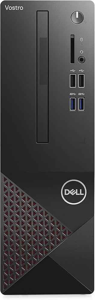 Dell Vostro 3681 | Intel Core i3-10th Generation | 8GB Ram | 1TB