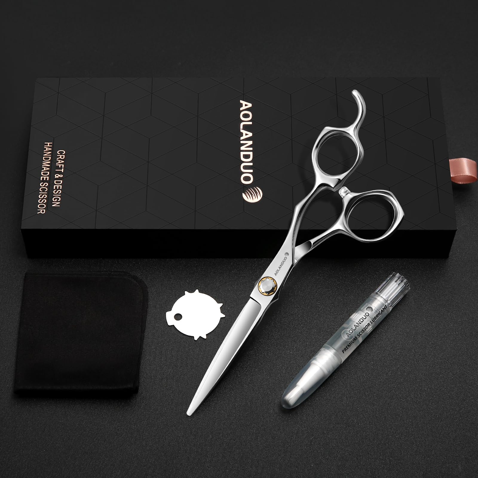 Amazon.co.jp: ブランド: Aolanduo、現役プロも納得の切れ味、美容学生