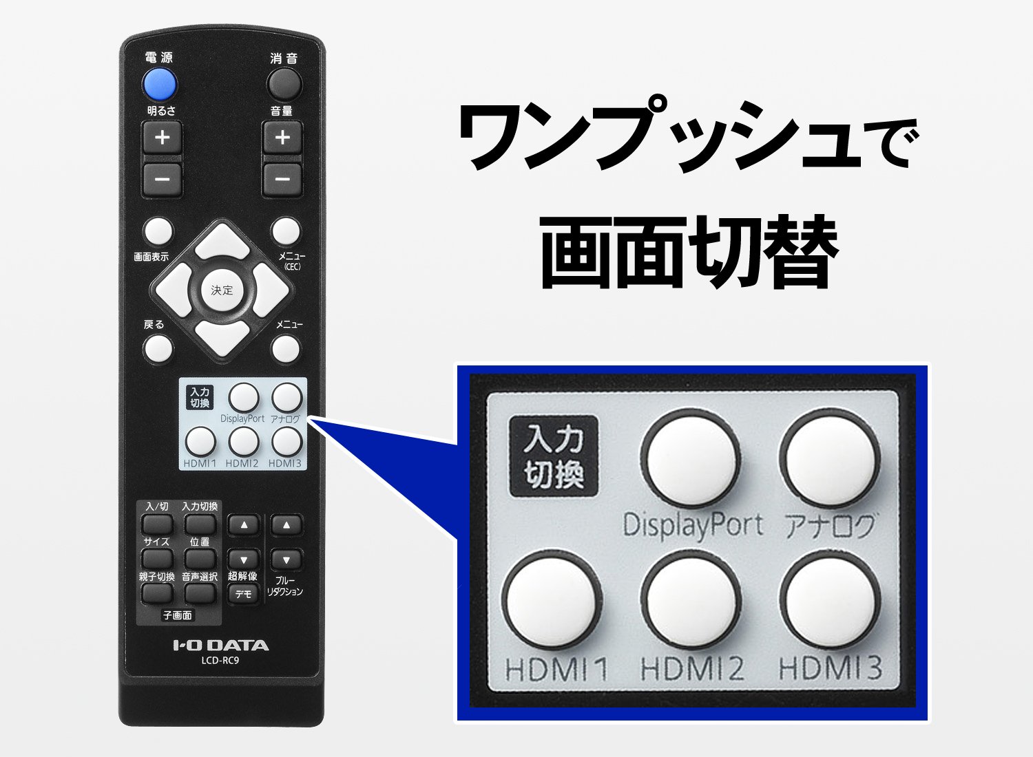 Amazon.co.jp: I-O DATA 4K モニター 49インチ 4K(60Hz) PS4 Pro HDR