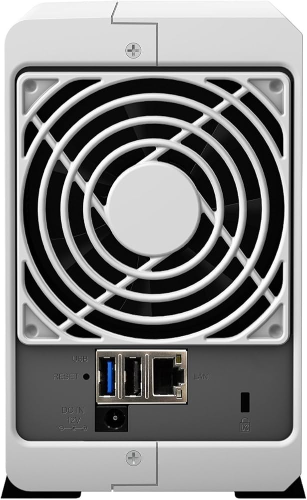 Amazon.co.jp: Synology DiskStation DS215j デュアルコアCPU搭載 DTCP