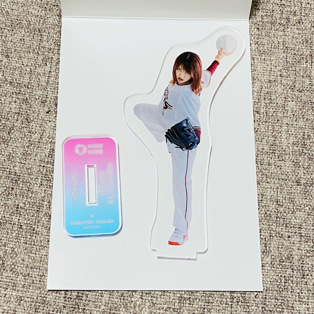 Amazon.co.jp: 平成フラミンゴアクスタ 楽天イーグルス コラボイベント