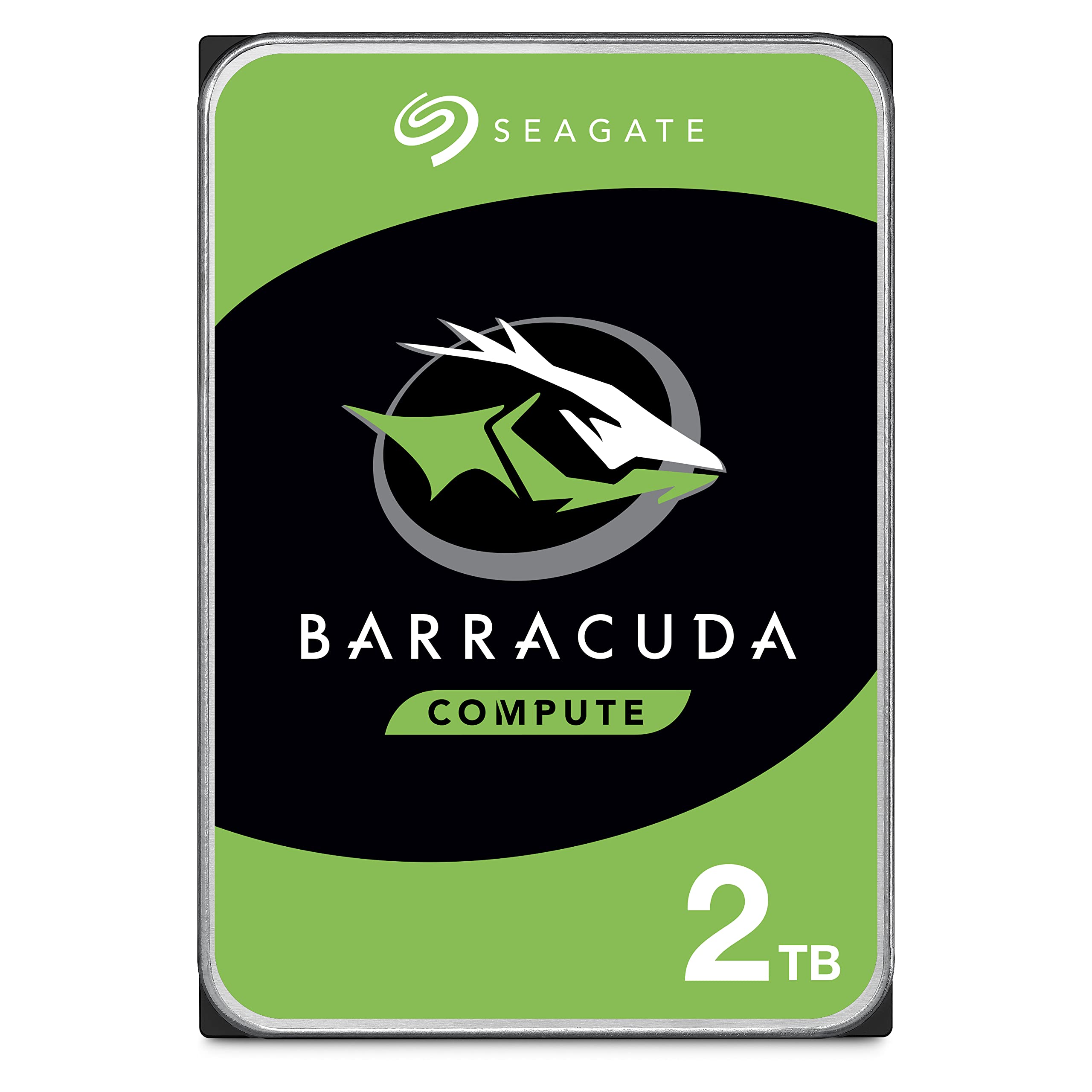 Amazon | Seagate 3.5インチ 内蔵 HDD ハードディスク2TB 2年保証