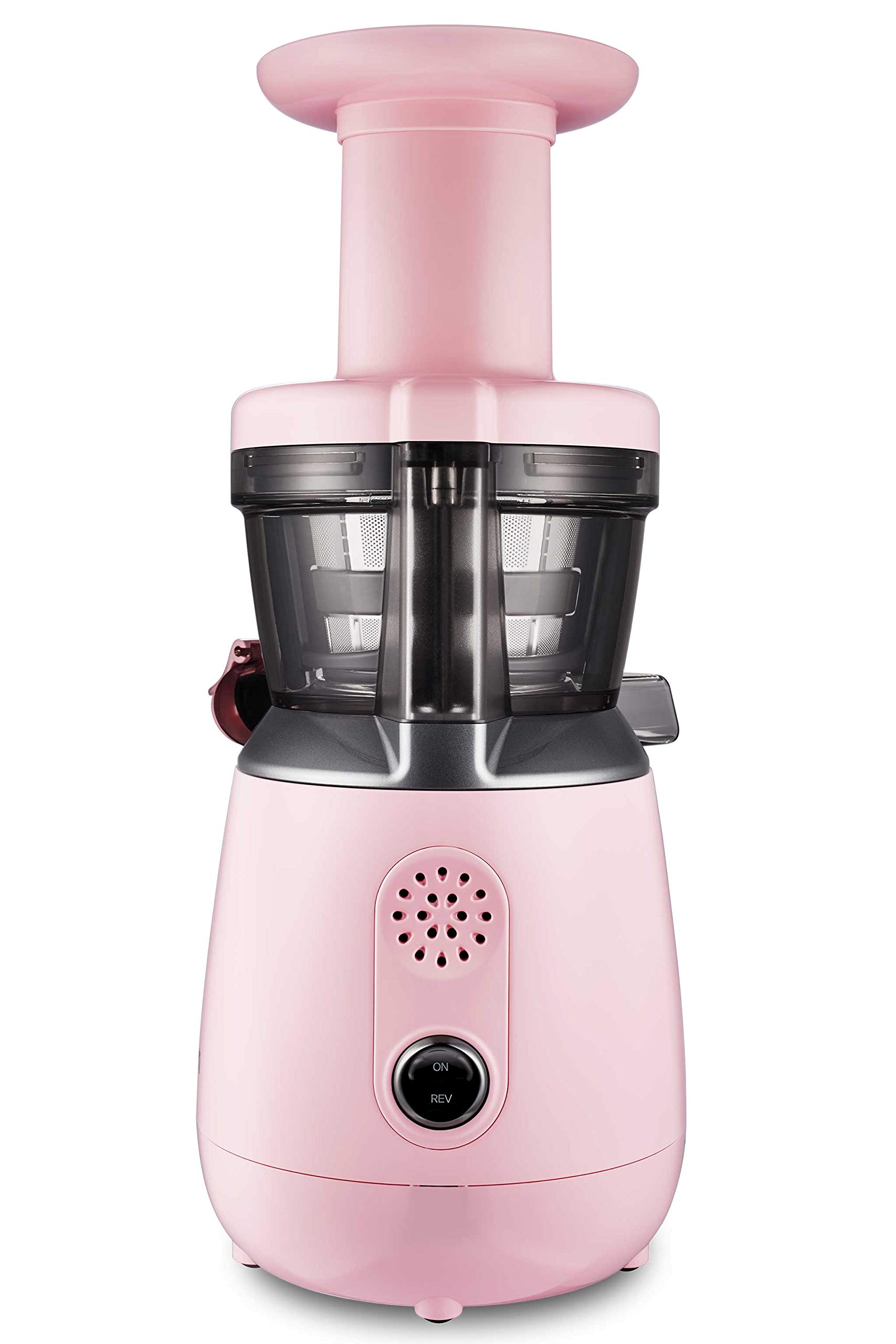 Amazon.com: Hurom HP Renewed Slow Juicer - Pink | High Yield