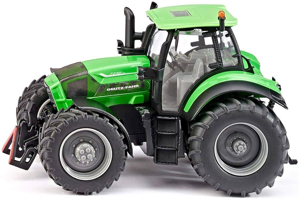 Alpha-Bits Siku 1:32 Deutz-Fahr Agrotron 7230 TTV Tractor Die Cast