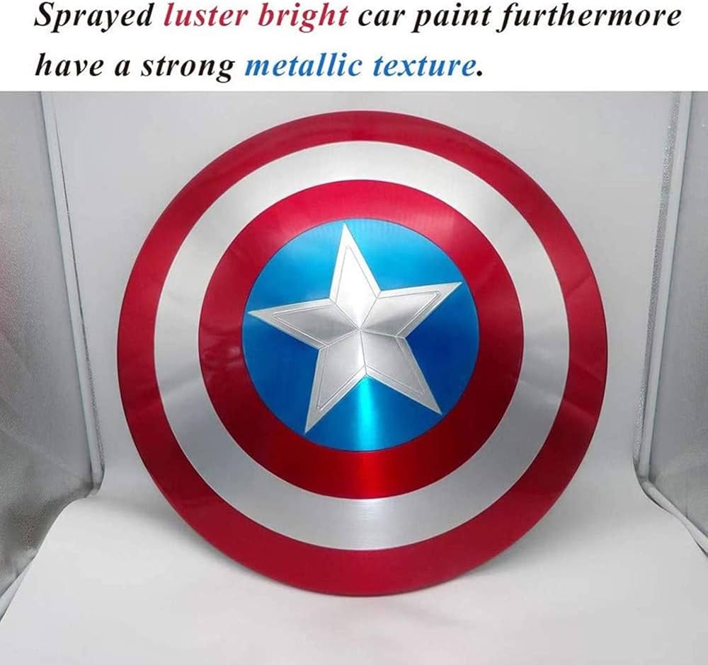 Amazon.co.jp: キャプテンアメリカ75周年キャプテンアメリカシールド