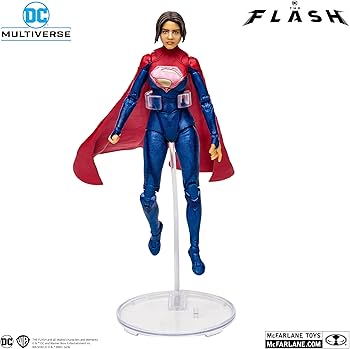 Amazon | DCコミックス DCマルチバース 映画ザ・フラッシュ スーパー