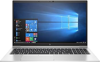 Amazon.com: HP EliteBook 855 G7 // AMD Ryzen 7 PRO 4750U (Beats