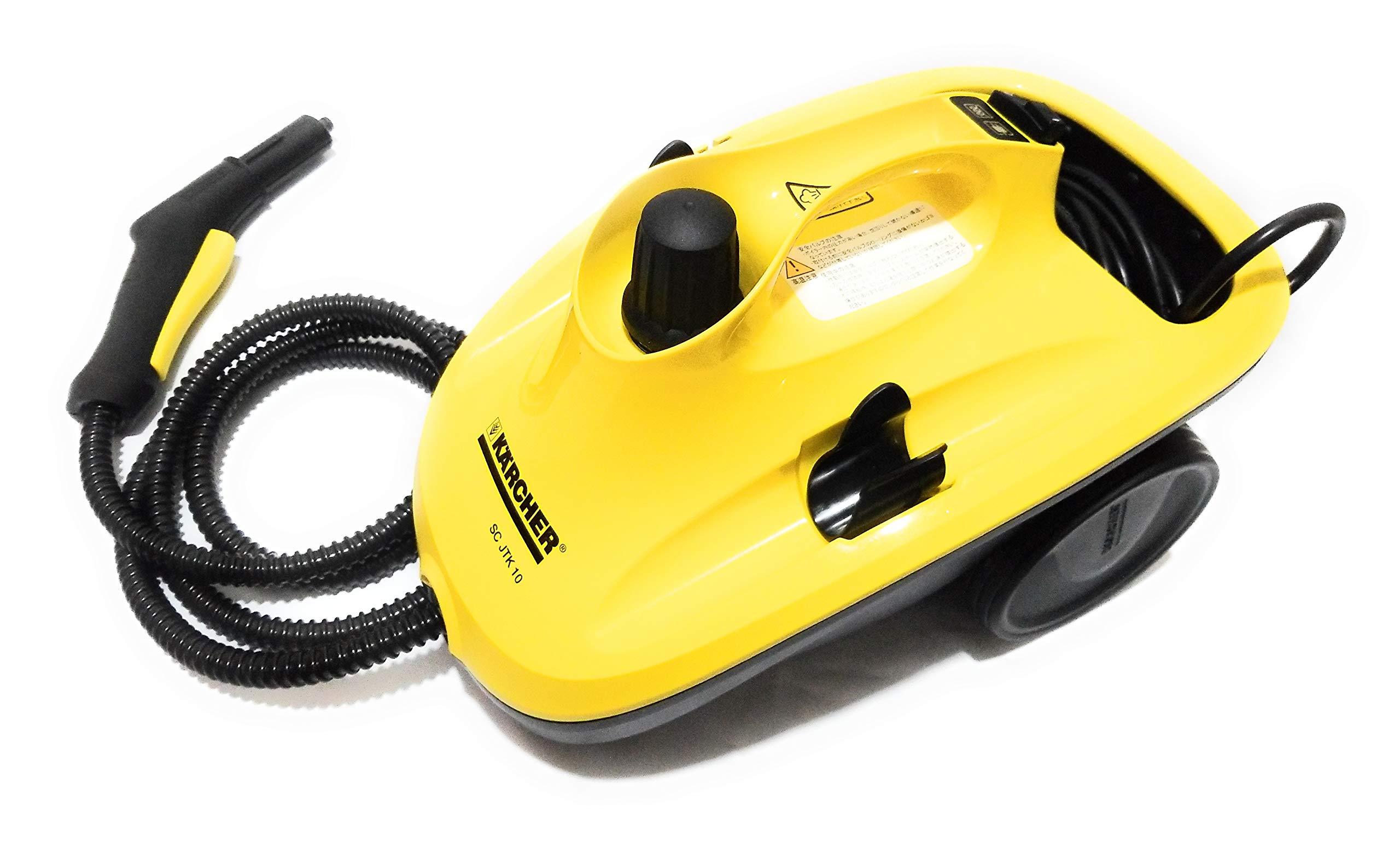 Amazon | ケルヒャー スチームクリーナー SCJTK10 1.512-191.0