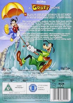 Amazon.co.jp: A Goofy Movie [DVD] : Disney: DVD