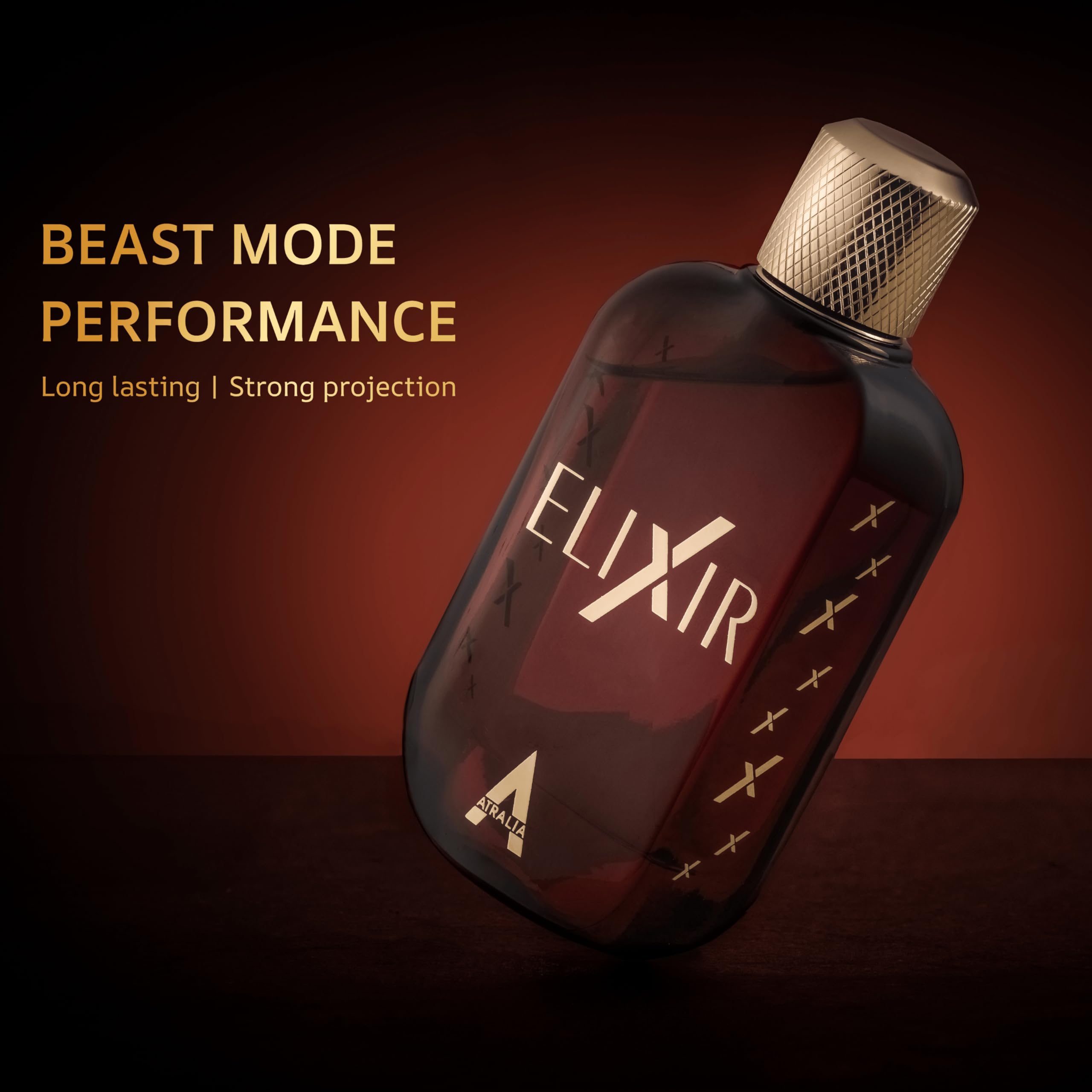 Amazon | アトラリア ATRALIA エリクサー EDP 100ml ELIXIR 香水