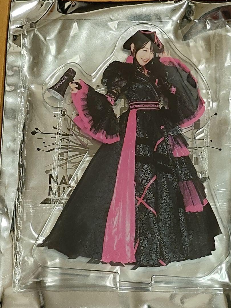 Amazon.co.jp: 水樹奈々 アクリルスタンド LIVE JUNGLE 2024 PARADE