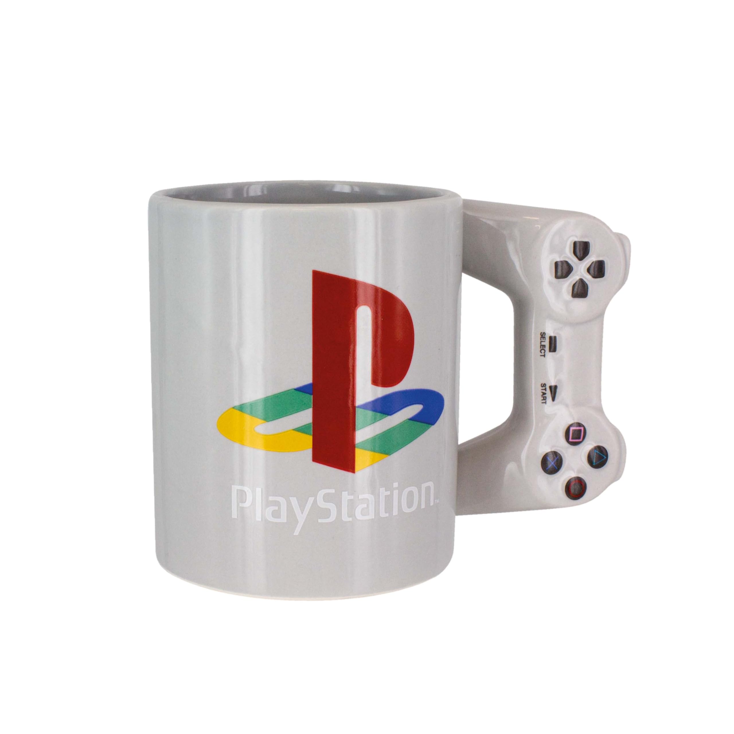 Amazon.co.jp: PlayStation Controller Mug, Ceramic, Multi, 9 x 15 x