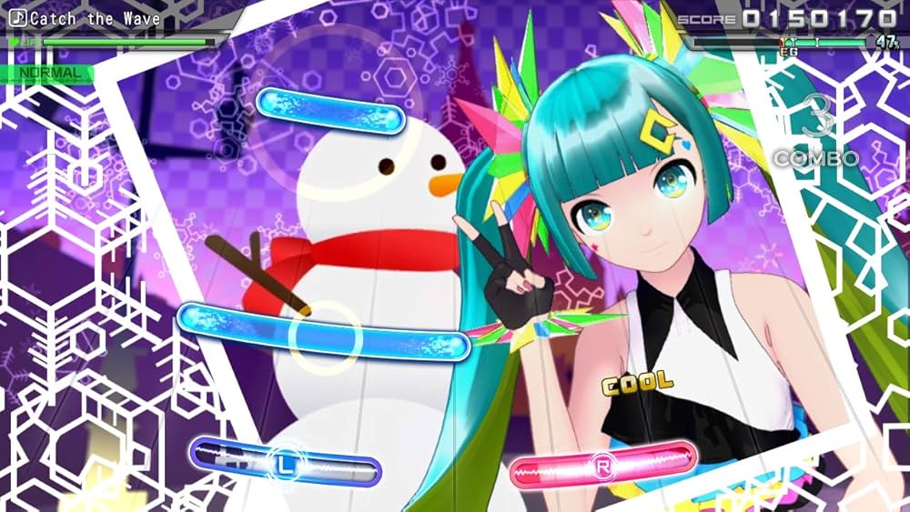 Amazon.co.jp: 初音ミク Project DIVA MEGA39's(メガミックス