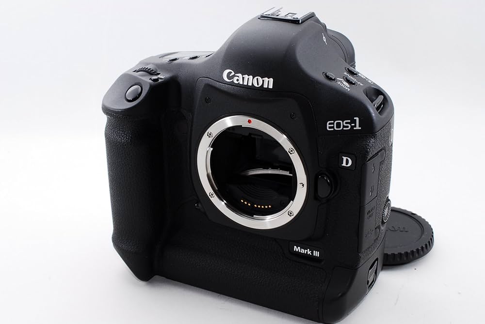 Amazon | Canon デジタル一眼レフカメラ EOS-1DMK3 EOS-1D MARK III(JP