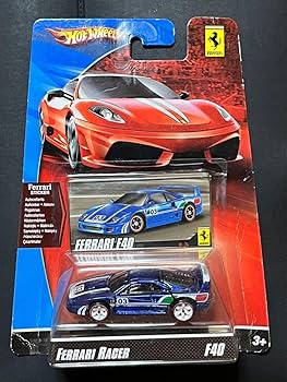 Amazon.co.jp: ホットウィール ホットウィール フェラーリ レーサー