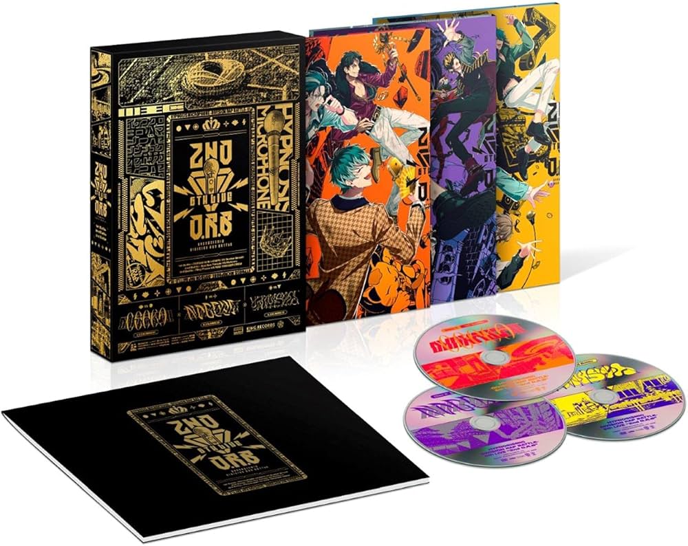 Amazon.co.jp: ヒプノシスマイク –Division Rap Battle- 6th LIVE