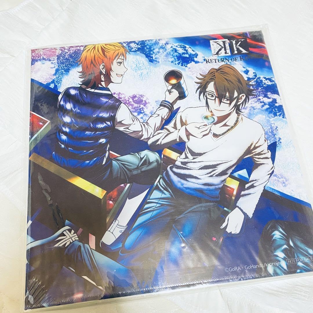 Amazon.co.jp: K RETURN OF KINGS 伏見猿比古 八田美咲 : DIY・工具