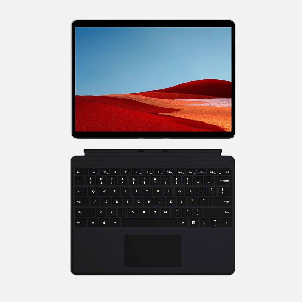 Amazon.in: Buy Microsoft Surface Pro X/Pro 8 Keyboard QJW-00015