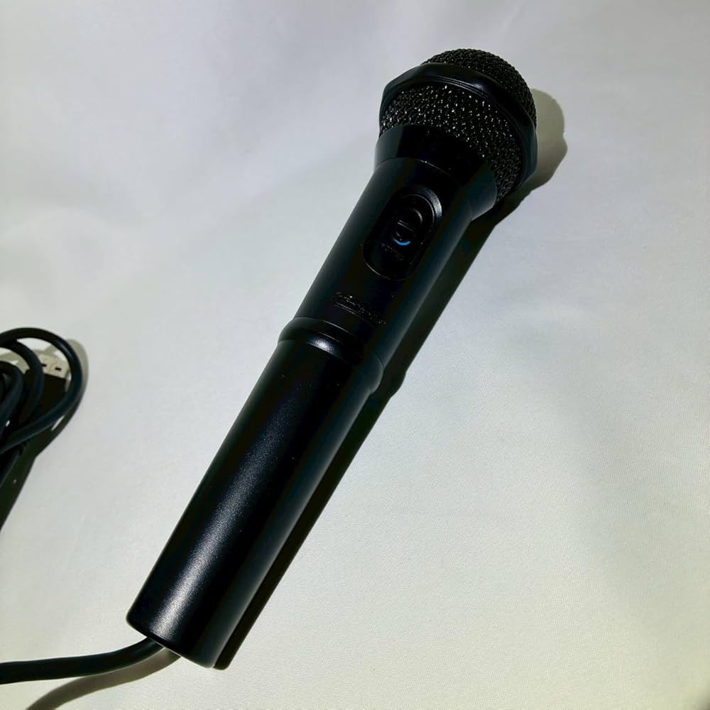 Amazon.co.jp: 【任天堂純正品】ニンテンドーUSBマイク : ゲーム