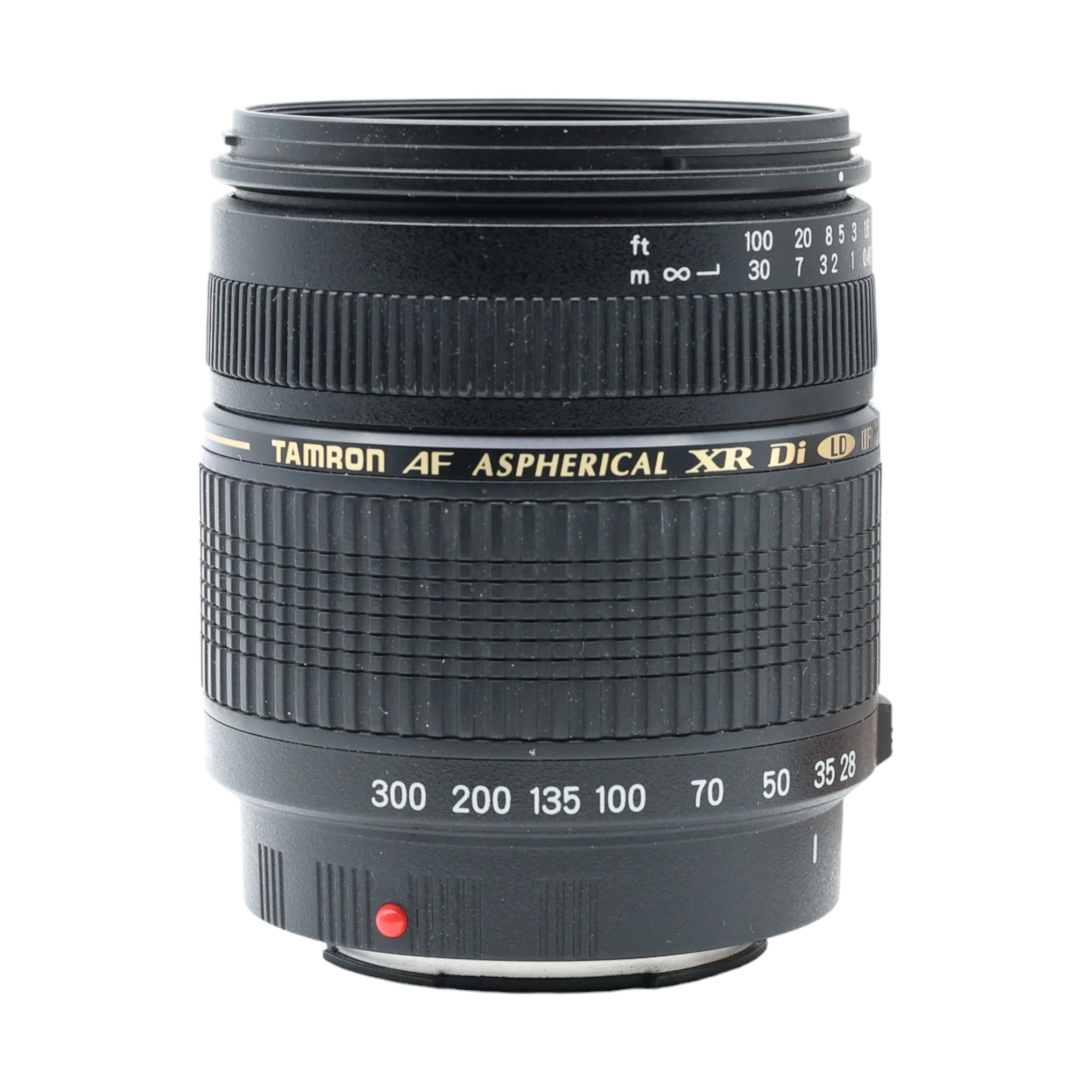 Amazon.co.jp: TAMRON High-magnification zoom lens AF28-300mm F3.5