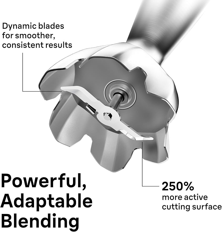 Amazon.com: Braun MultiQuick 7 3-in-1 Immersion Blender with Food