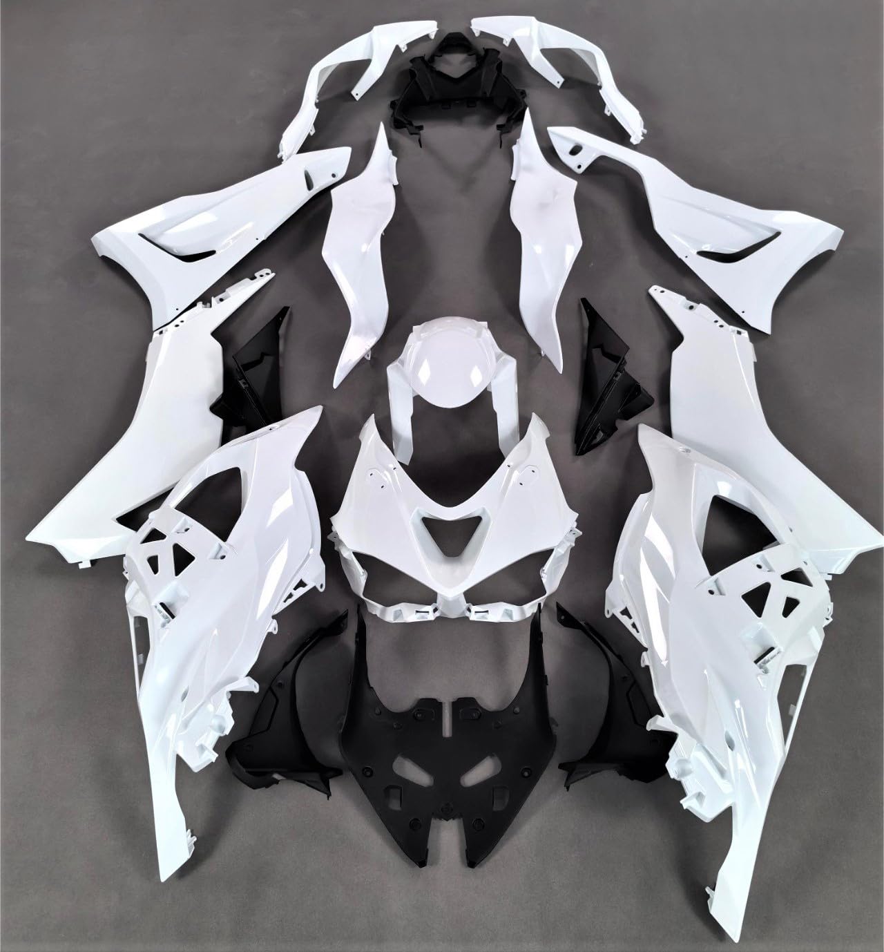 Amazon | オートバイインジェクションコンプリートレーシングフェア