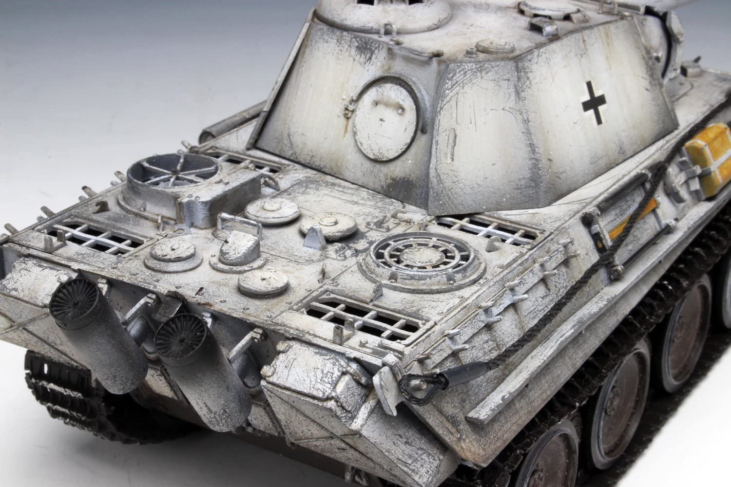 Amazon.co.jp: プラッツ イタレリ 1/35 World of Tanks ドイツ 中戦車