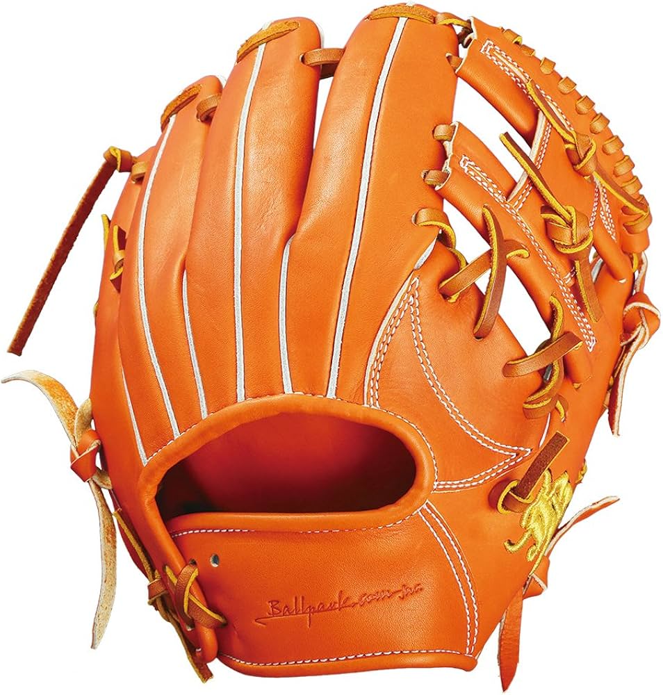 Amazon | ボールパークドットコム 和牛JB 硬式用 内野手用 右投用