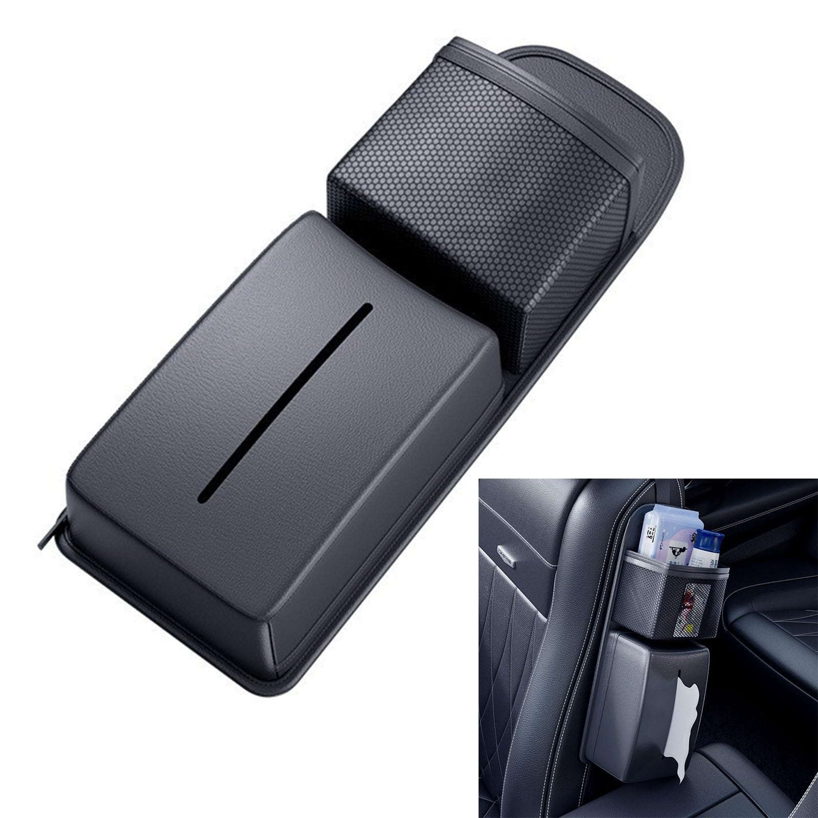 Amazon | 車用ティッシュケース トヨタ GR86 2代目 ZN8型 年式：2021年