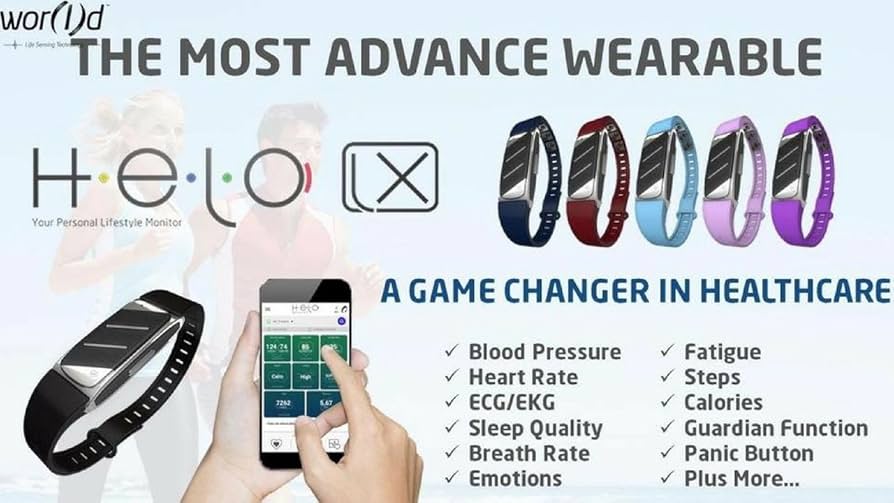 Amazon | Helo - Health and Lifestyle Oracle [Your personal