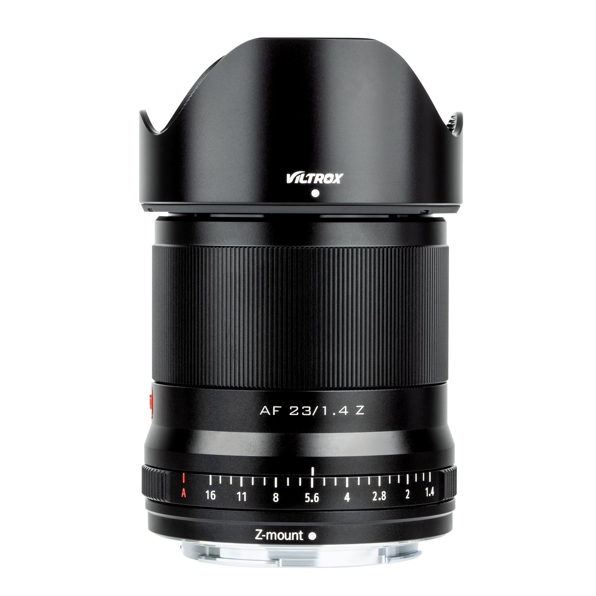Amazon.com : VILTROX 23mm F1.4 f/1.4 Z Mount Lens, Wide-Angle APS