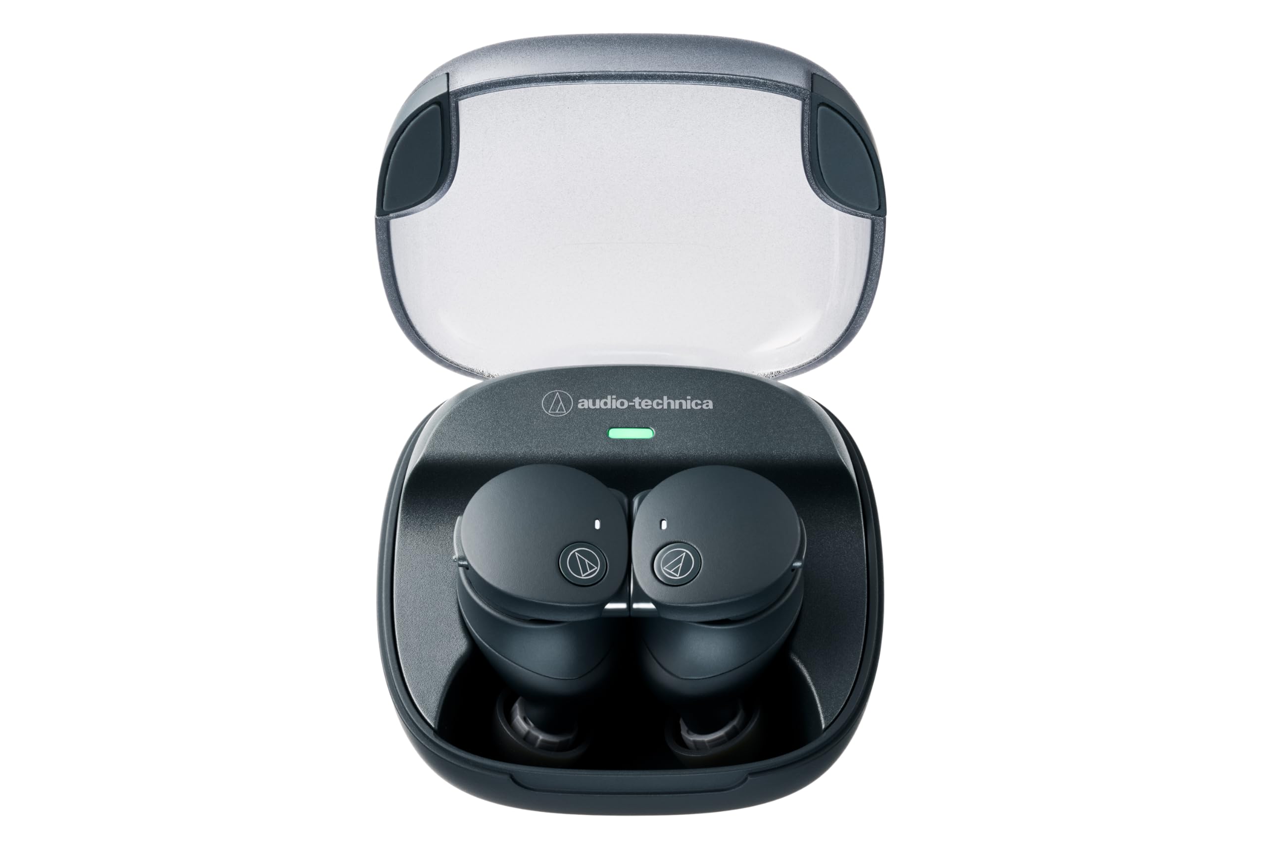 Amazon.com: Audio-Technica ATH-CKS50TW2BK Wireless in-Ear