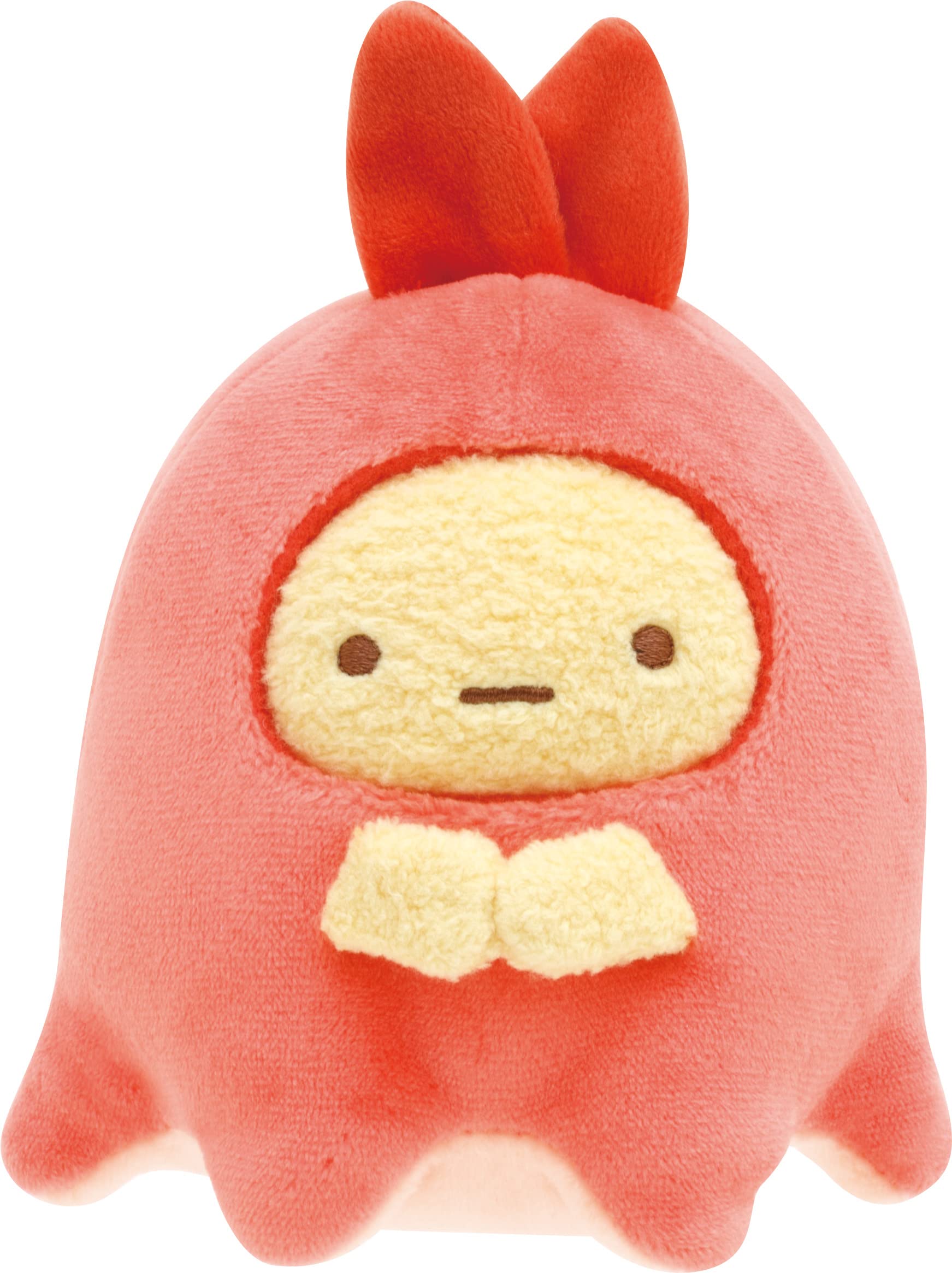 新品 すみっコぐらし 水族館 限定 えびふらいのしっぽ タコ すみっコ