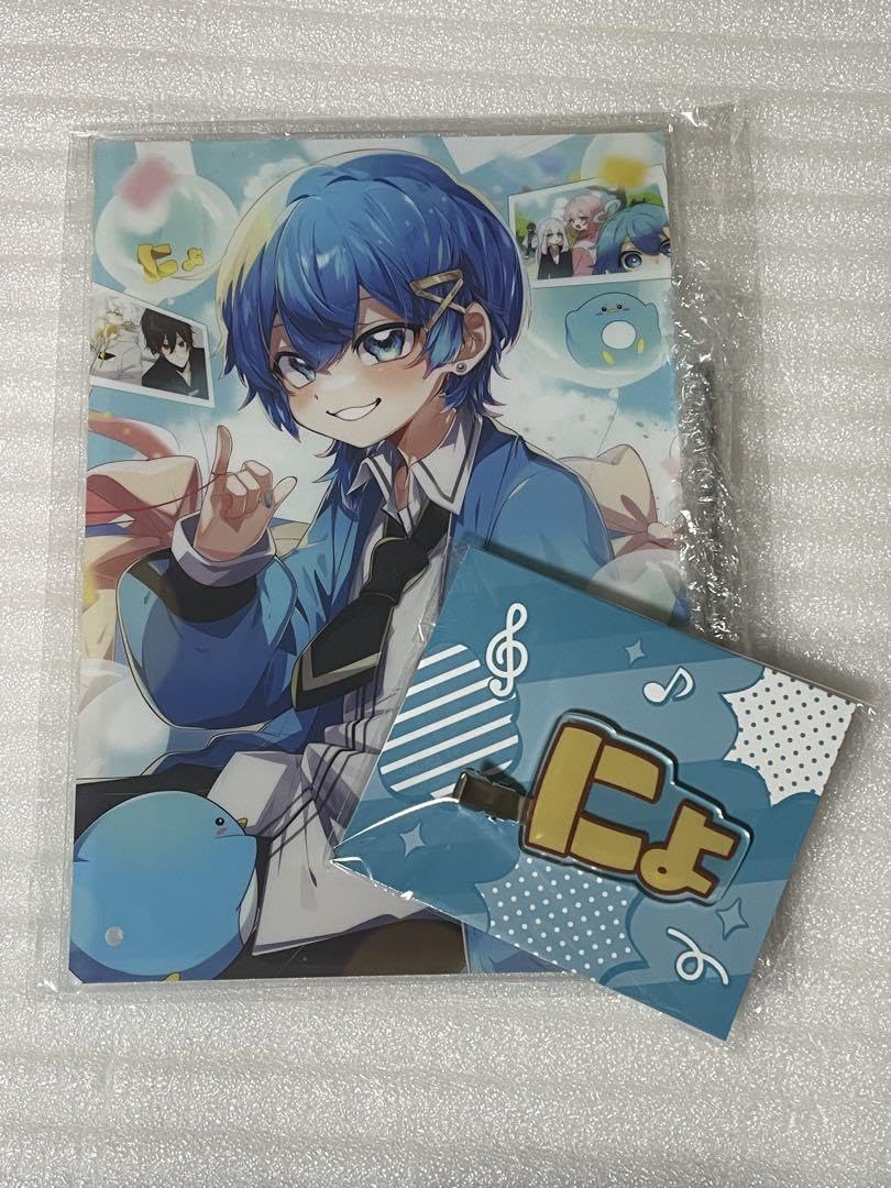 Amazon.co.jp: ちぐさくん Birthdayグッズ アクリルパネル にょ 前髪